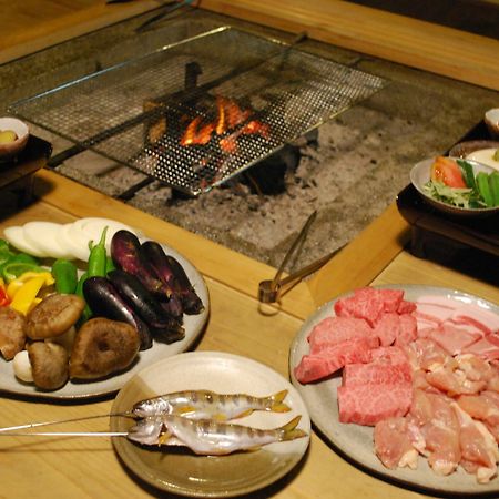 Goemon Kyoto Japan Villa ภายนอก รูปภาพ