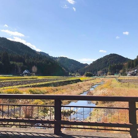 Goemon Kyoto Japan Villa ภายนอก รูปภาพ