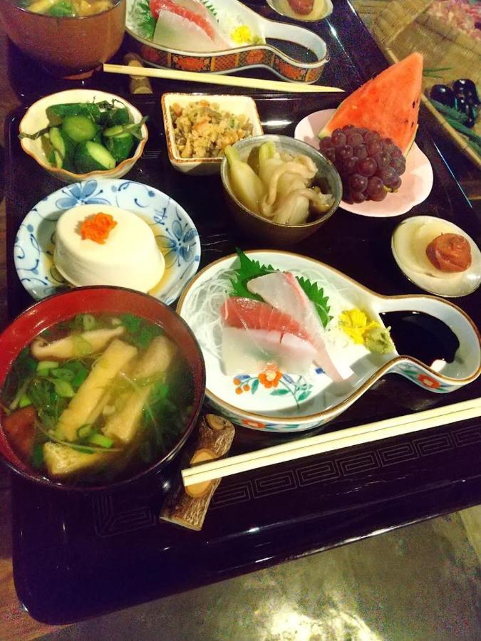 Goemon Kyoto Japan Villa ภายนอก รูปภาพ
