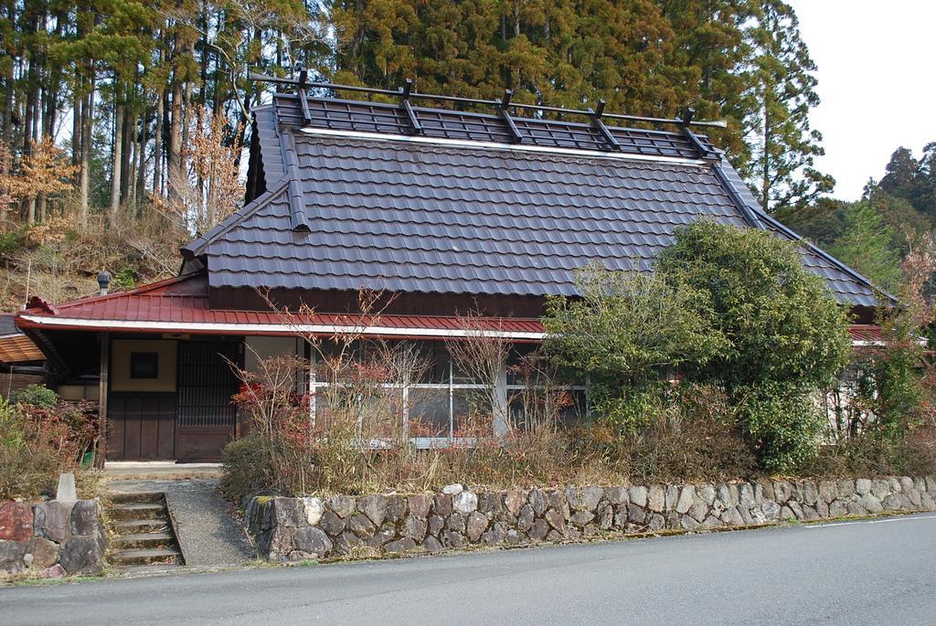 Goemon Kyoto Japan Villa ภายนอก รูปภาพ