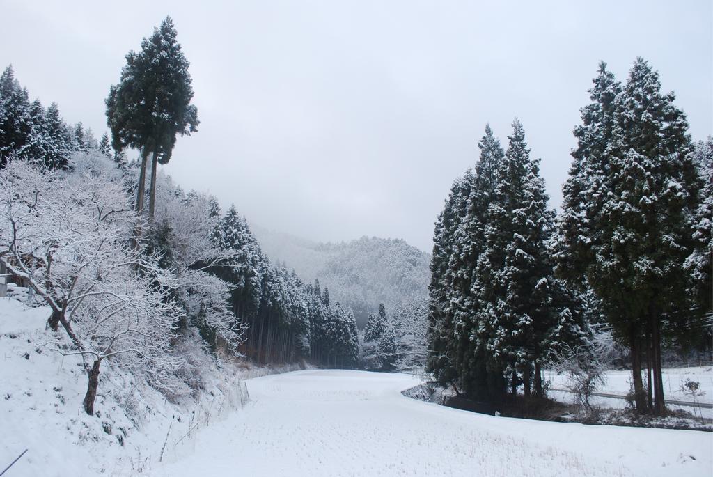 Goemon Kyoto Japan Villa ภายนอก รูปภาพ