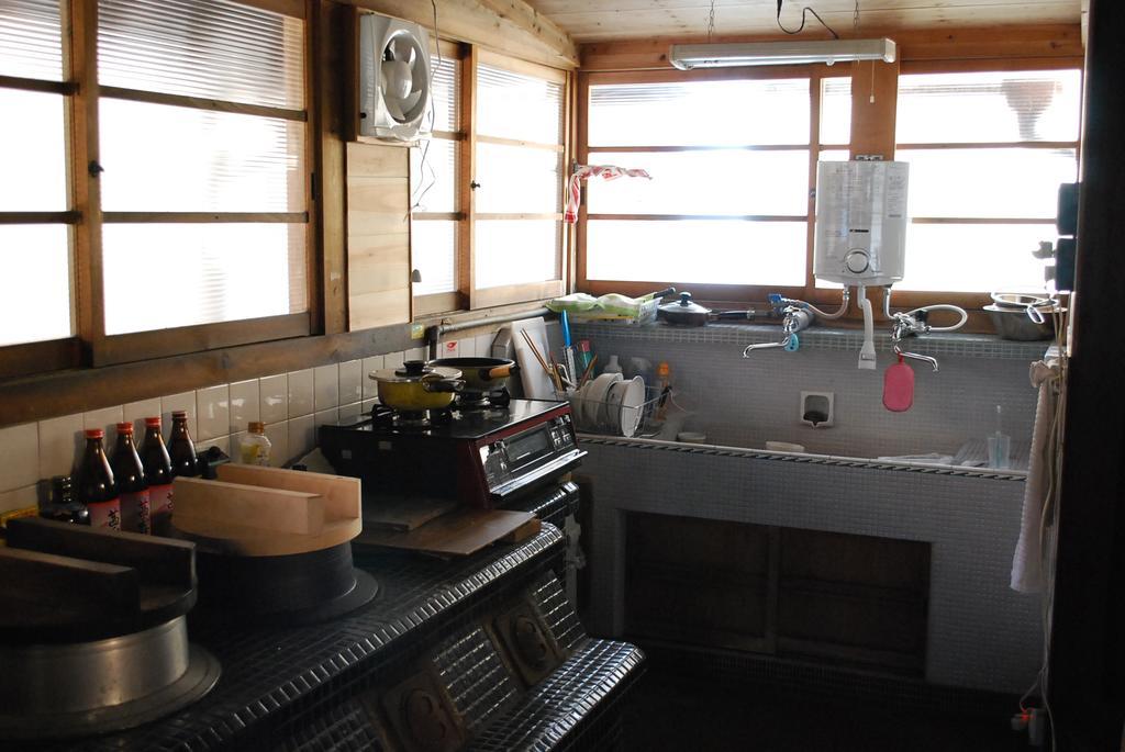 Goemon Kyoto Japan Villa ภายนอก รูปภาพ