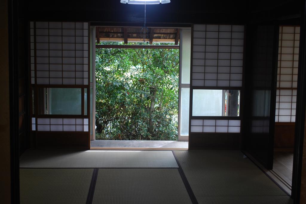 Goemon Kyoto Japan Villa ภายนอก รูปภาพ