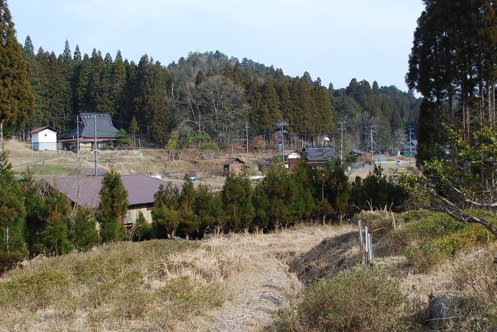 Goemon Kyoto Japan Villa ภายนอก รูปภาพ