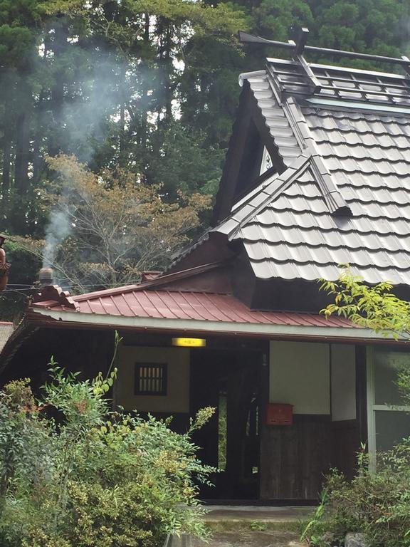 Goemon Kyoto Japan Villa ภายนอก รูปภาพ