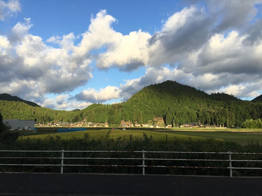 Goemon Kyoto Japan Villa ภายนอก รูปภาพ