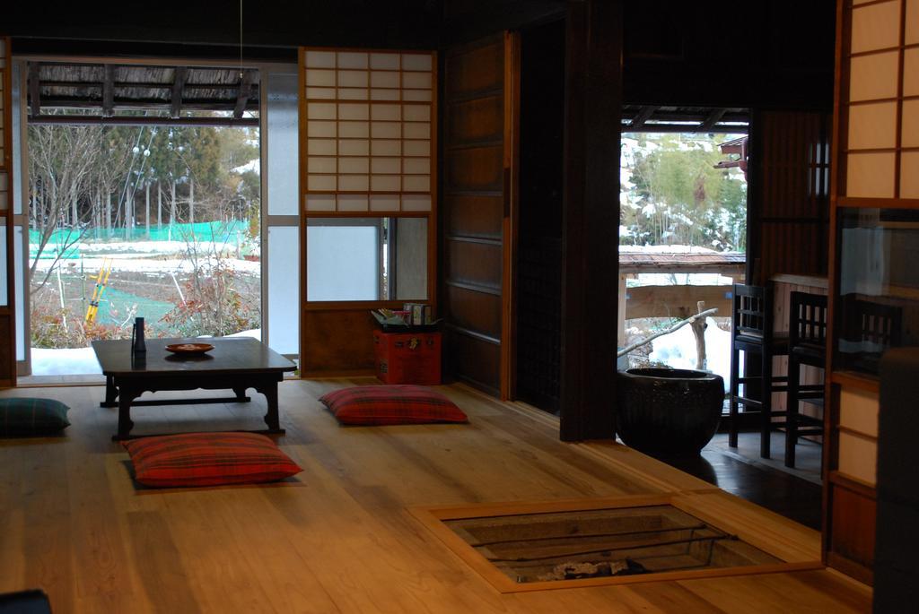Goemon Kyoto Japan Villa ภายนอก รูปภาพ