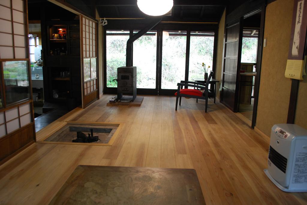 Goemon Kyoto Japan Villa ภายนอก รูปภาพ