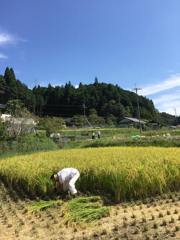 Goemon Kyoto Japan Villa ภายนอก รูปภาพ