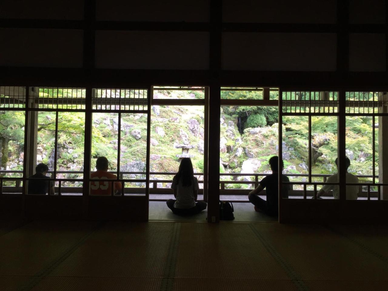 Goemon Kyoto Japan Villa ภายนอก รูปภาพ