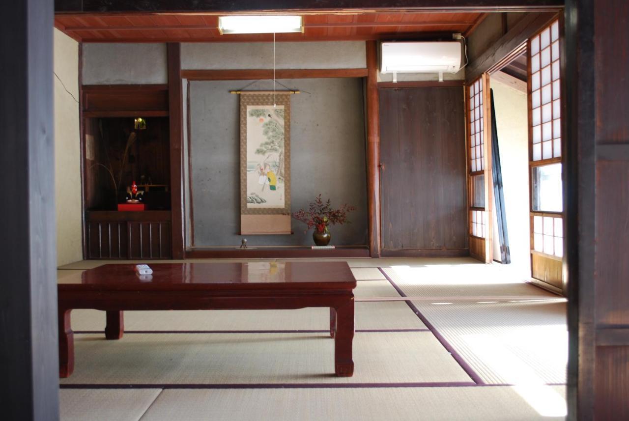 Goemon Kyoto Japan Villa ภายนอก รูปภาพ