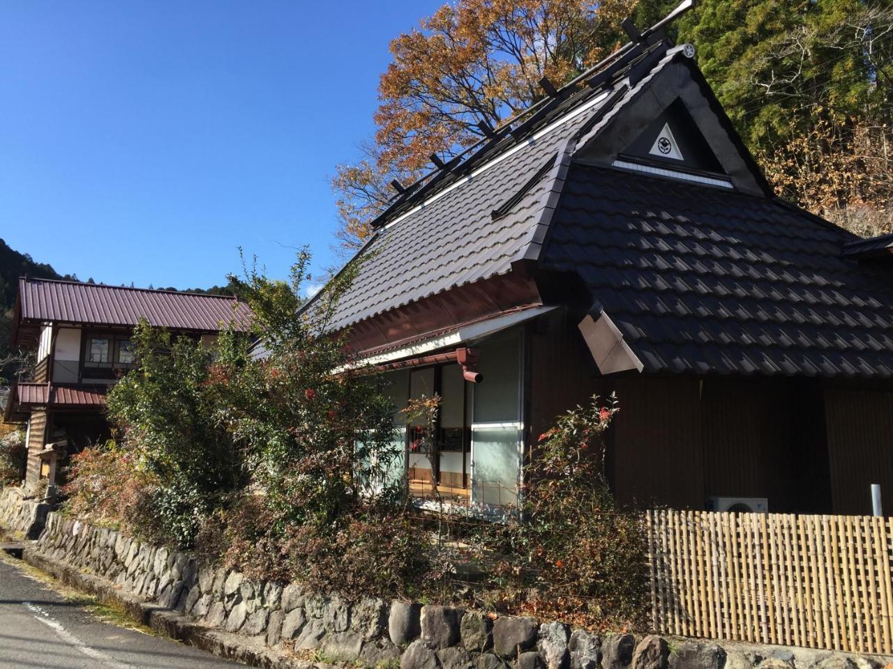 Goemon Kyoto Japan Villa ภายนอก รูปภาพ