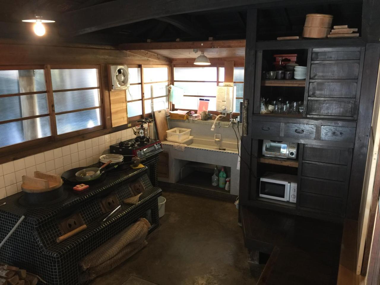 Goemon Kyoto Japan Villa ภายนอก รูปภาพ