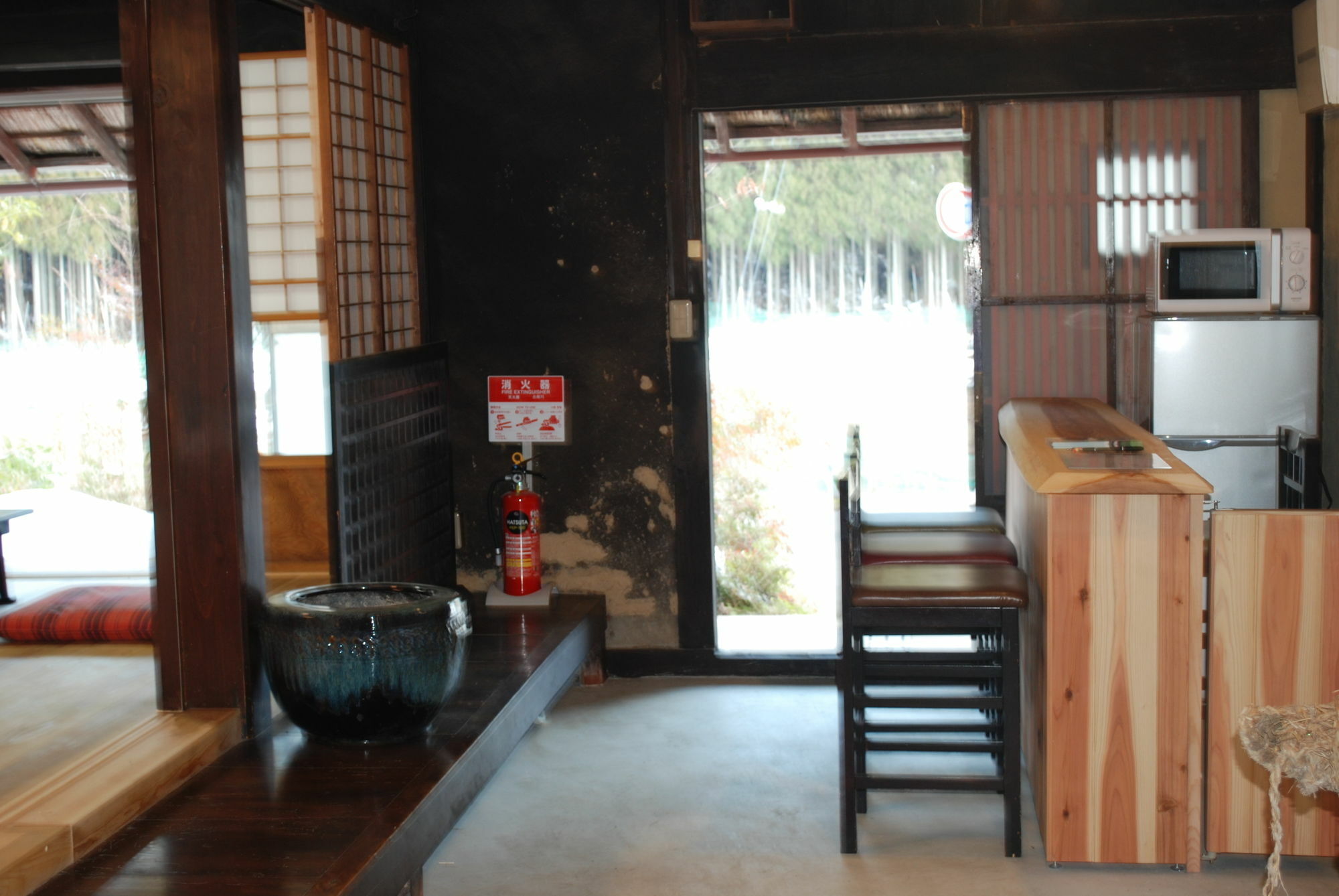 Goemon Kyoto Japan Villa ภายนอก รูปภาพ