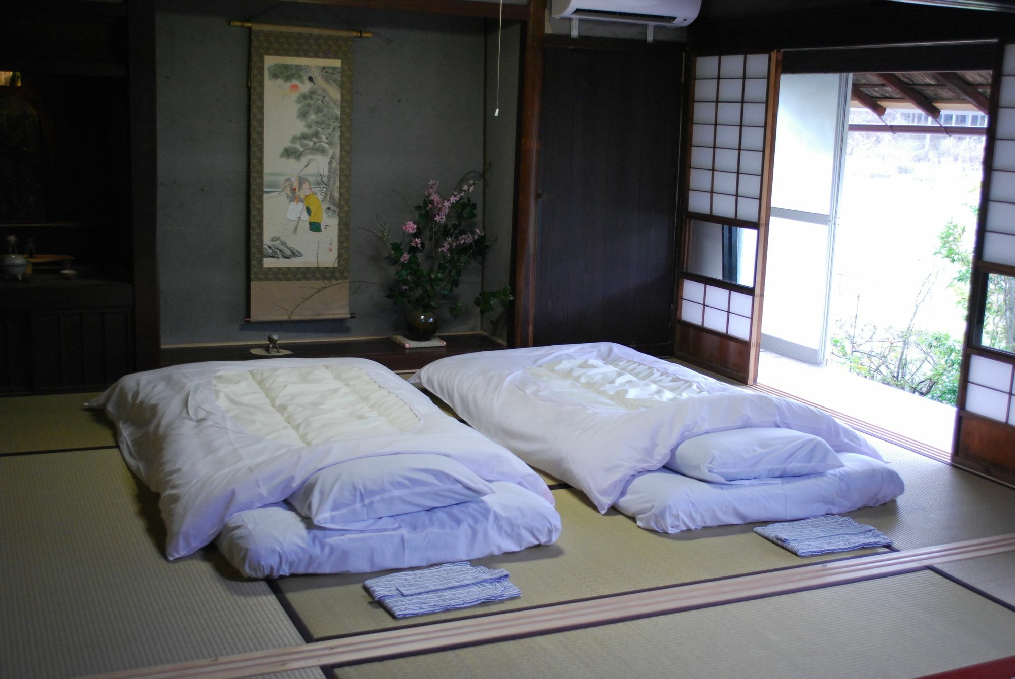 Goemon Kyoto Japan Villa ภายนอก รูปภาพ