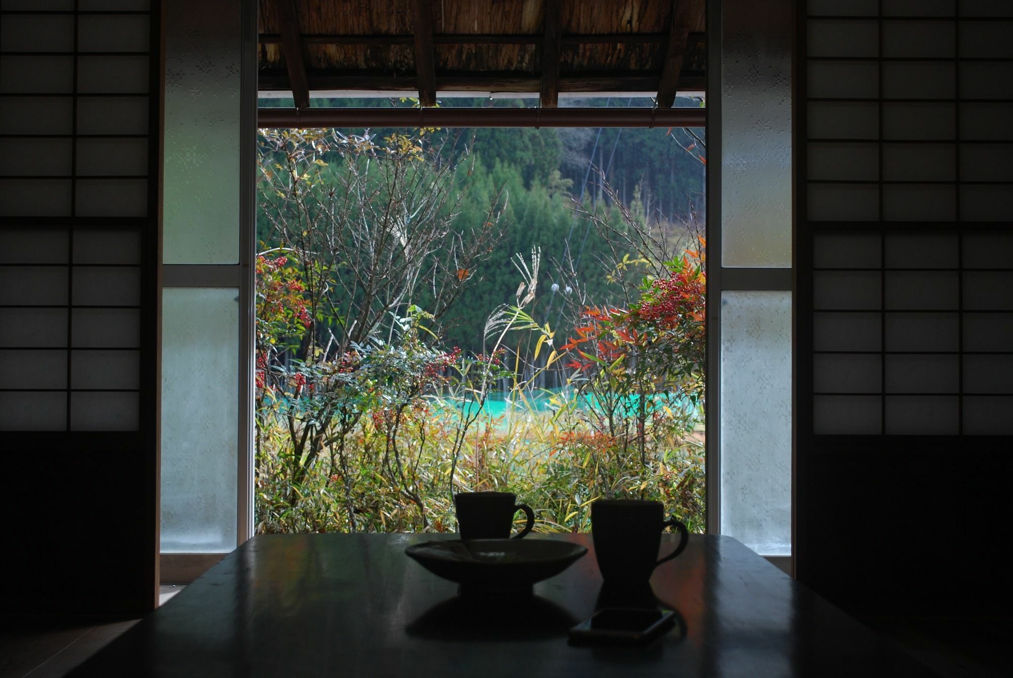 Goemon Kyoto Japan Villa ภายนอก รูปภาพ