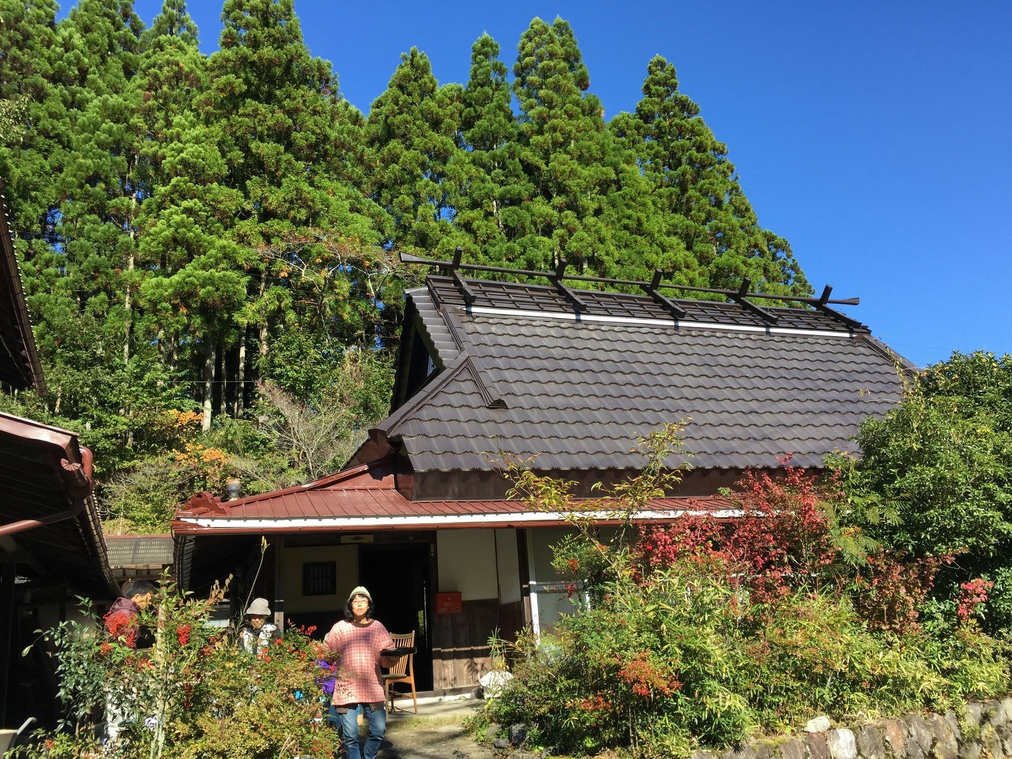 Goemon Kyoto Japan Villa ภายนอก รูปภาพ