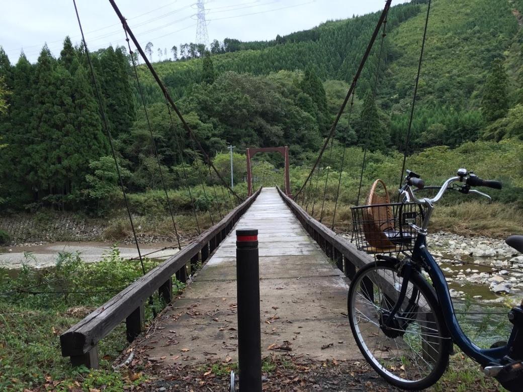 Goemon Kyoto Japan Villa ภายนอก รูปภาพ