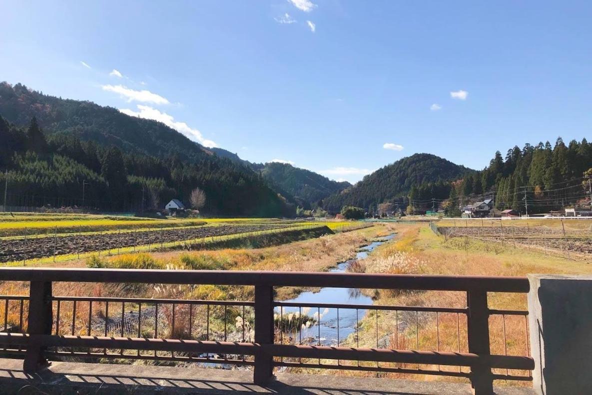 Goemon Kyoto Japan Villa ภายนอก รูปภาพ