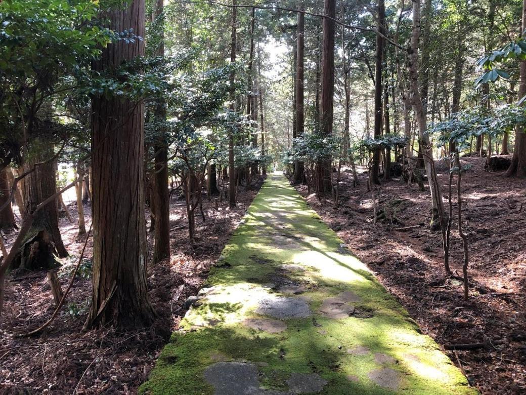 Goemon Kyoto Japan Villa ภายนอก รูปภาพ